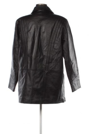 Dámska kožená bunda  C&A, Veľkosť L, Farba Čierna, Cena  18,20 €