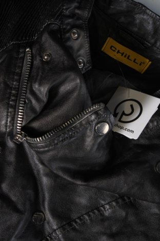 Dámska kožená bunda  Chilli, Veľkosť S, Farba Sivá, Cena  35,19 €