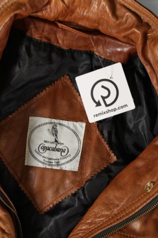 Dámska kožená bunda  Copacabana, Veľkosť L, Farba Hnedá, Cena  52,70 €