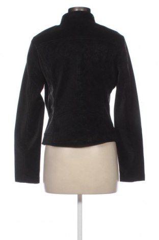 Damen Lederjacke Desigual, Größe M, Farbe Schwarz, Preis € 88,66