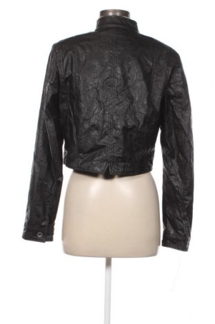Γυναικείο δερμάτινο μπουφάν Dreamstar, Μέγεθος L, Χρώμα Μαύρο, Τιμή 30,31 €