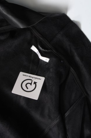 Dámska kožená bunda  Edc By Esprit, Veľkosť S, Farba Čierna, Cena  25,52 €