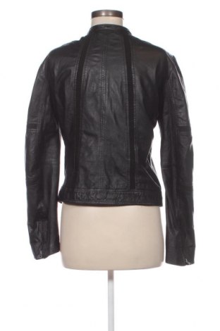 Γυναικείο δερμάτινο μπουφάν Edc By Esprit, Μέγεθος XL, Χρώμα Μαύρο, Τιμή 92,27 €