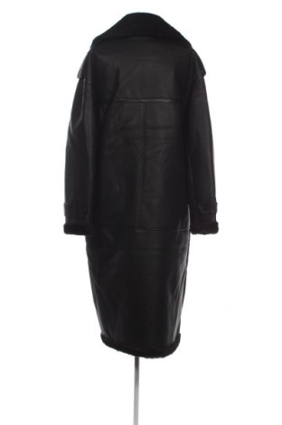 Γυναικείο δερμάτινο μπουφάν Edited, Μέγεθος M, Χρώμα Μαύρο, Τιμή 28,67 €