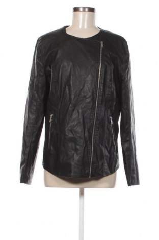 Dámska kožená bunda  Esmara, Veľkosť XL, Farba Čierna, Cena  12,50 €