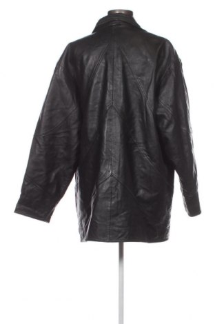 Dámská kožená bunda  Fabiani, Velikost L, Barva Černá, Cena  853,00 Kč