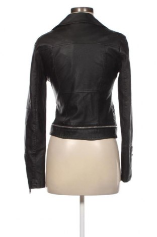 Dámska kožená bunda  Flamant Rose, Veľkosť L, Farba Čierna, Cena  14,32 €