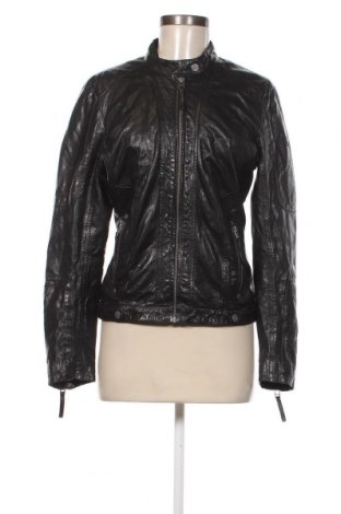 Dámska kožená bunda  Gipsy, Veľkosť L, Farba Čierna, Cena  108,92 €