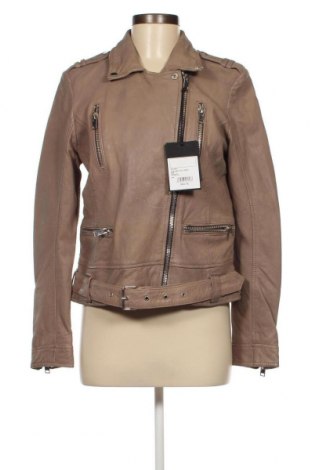 Dámská kožená bunda  Gipsy, Velikost XL, Barva Béžová, Cena  4 487,00 Kč