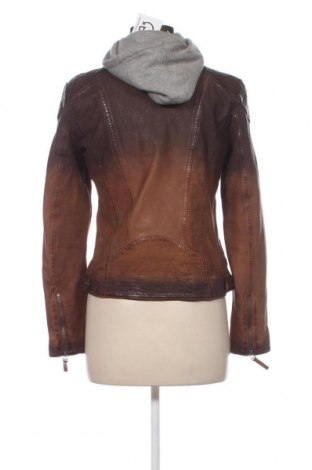 Dámska kožená bunda  Gipsy, Veľkosť L, Farba Hnedá, Cena  106,39 €