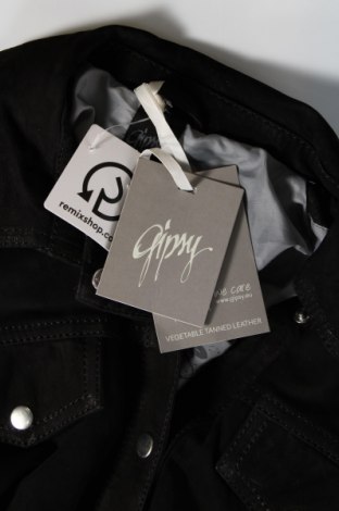 Dámská kožená bunda  Gipsy, Velikost M, Barva Černá, Cena  3 365,00 Kč