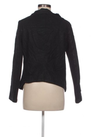 Γυναικείο δερμάτινο μπουφάν H&M Divided, Μέγεθος M, Χρώμα Μαύρο, Τιμή 13,64 €