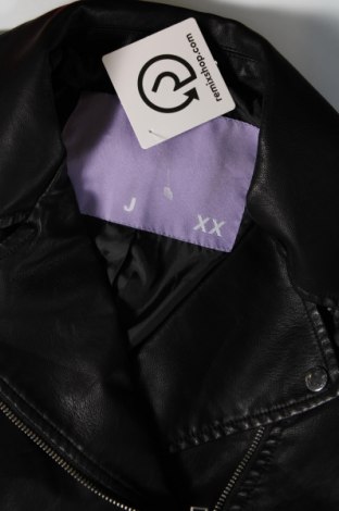 Dámska kožená bunda  JJXX, Veľkosť S, Farba Čierna, Cena  25,52 €