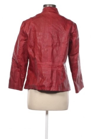 Damen Lederjacke Lisa Tossa, Größe L, Farbe Rot, Preis € 18,16