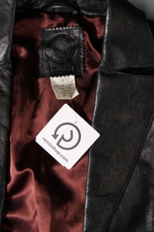 Dámská kožená bunda  London, Velikost M, Barva Černá, Cena  1 120,00 Kč