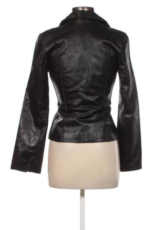 Dámska kožená bunda  London, Veľkosť M, Farba Čierna, Cena  45,27 €