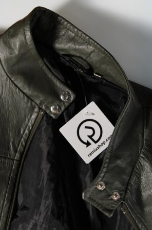 Dámská kožená bunda  Madonna, Velikost L, Barva Zelená, Cena  351,00 Kč