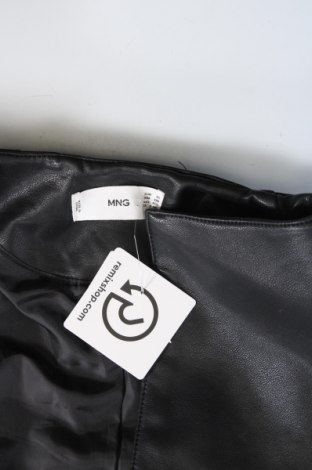 Dámská kožená bunda  Mango, Velikost XS, Barva Černá, Cena  641,00 Kč