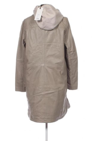 Dámska kožená bunda  Maze, Veľkosť XL, Farba Sivá, Cena  265,98 €