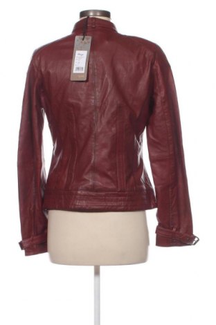 Damen Lederjacke Maze, Größe L, Farbe Rot, Preis 265,98 €