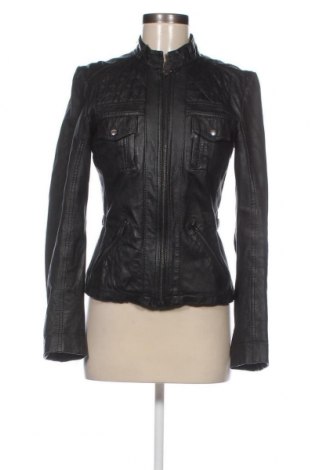 Dámska kožená bunda  Maze, Veľkosť M, Farba Čierna, Cena  115,60 €