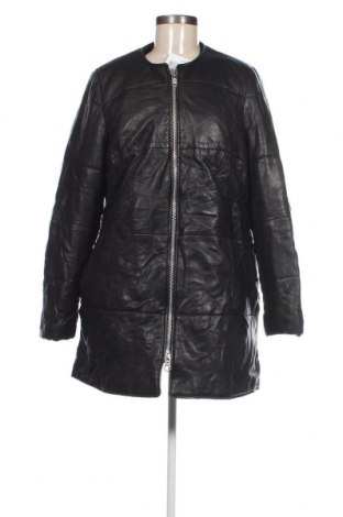 Dámská kožená bunda  Mdk, Velikost M, Barva Černá, Cena  379,00 Kč