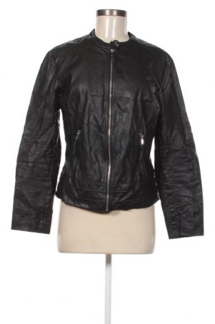 Dámska kožená bunda  Orsay, Veľkosť L, Farba Čierna, Cena  17,50 €