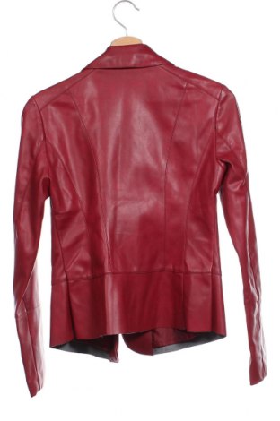 Geacă de piele pentru femei Orsay, Mărime XS, Culoare Roșu, Preț 125,00 Lei