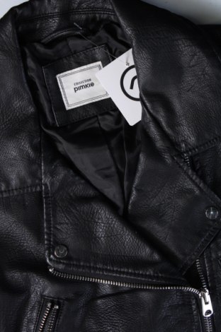 Dámská kožená bunda  Pimkie, Velikost XS, Barva Černá, Cena  625,00 Kč
