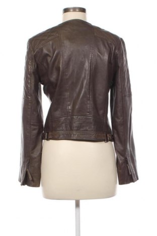 Damen Lederjacke SAKI, Größe M, Farbe Braun, Preis € 116,33