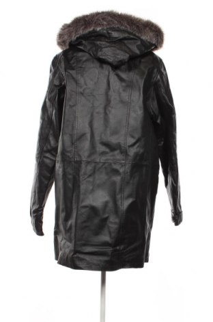 Dámska kožená bunda  SAKI, Veľkosť L, Farba Čierna, Cena  32,43 €