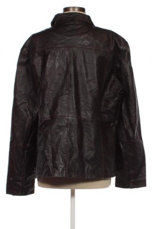 Dámská kožená bunda  Scottage, Velikost XL, Barva Hnědá, Cena  648,00 Kč