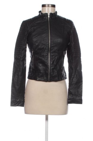 Dámska kožená bunda  Sisters Point, Veľkosť XS, Farba Čierna, Cena  21,69 €