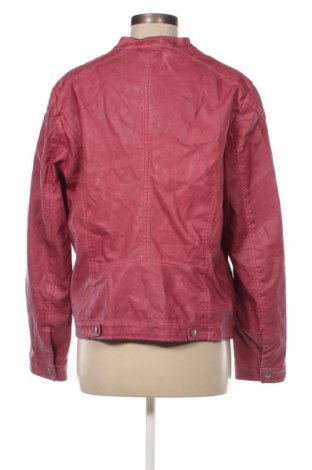 Dámska kožená bunda  Soccx, Veľkosť XL, Farba Ružová, Cena  40,40 €