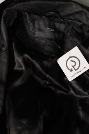Dámská kožená bunda  TCM, Velikost M, Barva Černá, Cena  1 075,00 Kč