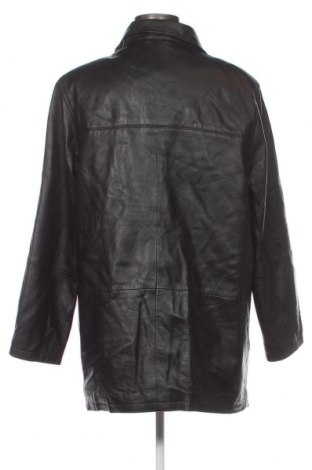 Dámská kožená bunda  Tchibo, Velikost L, Barva Černá, Cena  768,00 Kč