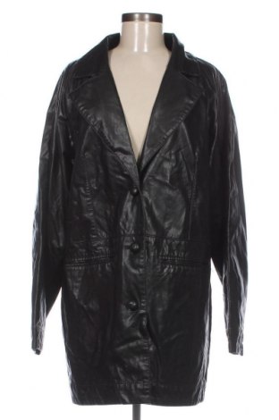 Dámska kožená bunda  Urban Outfitters, Veľkosť L, Farba Čierna, Cena  21,69 €