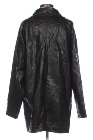 Дамско кожено яке Urban Outfitters, Размер L, Цвят Черен, Цена 45,00 лв.