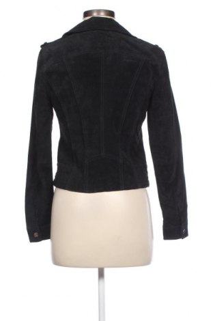 Γυναικείο δερμάτινο μπουφάν Vero Moda, Μέγεθος M, Χρώμα Μαύρο, Τιμή 55,05 €