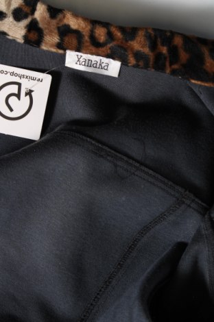 Dámská kožená bunda  Xanaka, Velikost M, Barva Černá, Cena  211,00 Kč