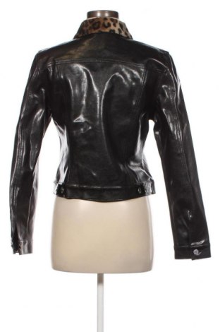 Dámská kožená bunda  Xanaka, Velikost M, Barva Černá, Cena  211,00 Kč