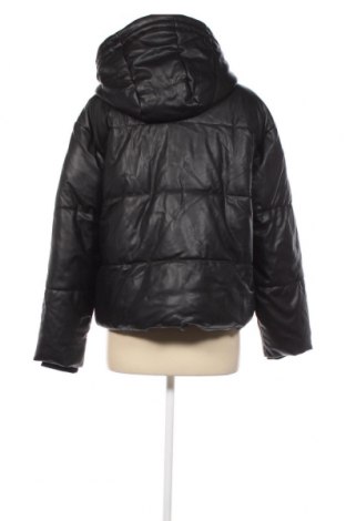 Dámská kožená bunda  Zara, Velikost M, Barva Černá, Cena  654,00 Kč