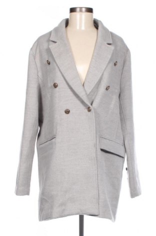 Palton de femei, Mărime XL, Culoare Gri, Preț 84,47 Lei