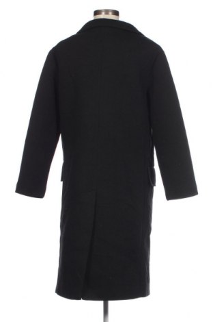 Дамско палто, Размер M, Цвят Черен, Цена 24,96 лв.