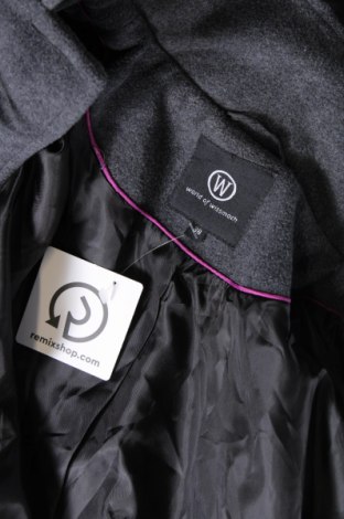 Γυναικείο παλτό, Μέγεθος M, Χρώμα Γκρί, Τιμή 16,55 €