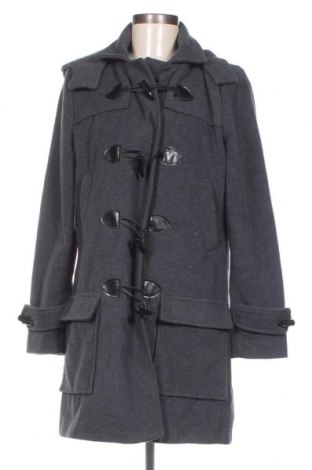 Dámsky kabát , Veľkosť M, Farba Sivá, Cena  15,17 €