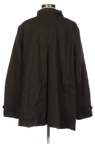 Γυναικείο παλτό, Μέγεθος XXL, Χρώμα Πράσινο, Τιμή 13,24 €