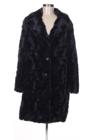 Dámský kabát , Velikost M, Barva Modrá, Cena  392,00 Kč