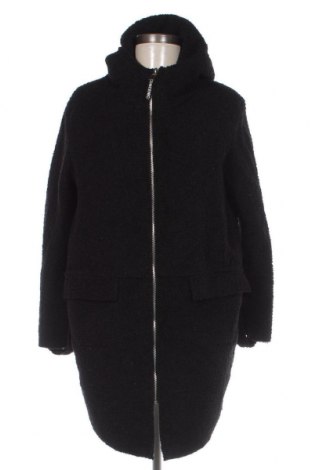 Дамско палто, Размер M, Цвят Черен, Цена 23,54 лв.