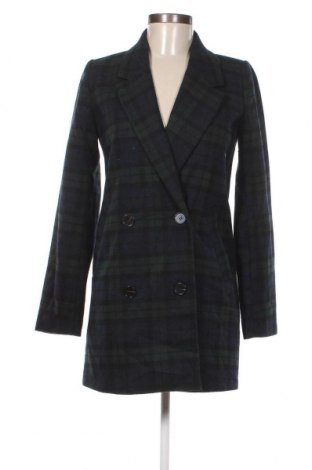 Дамско палто, Размер S, Цвят Многоцветен, Цена 26,75 лв.